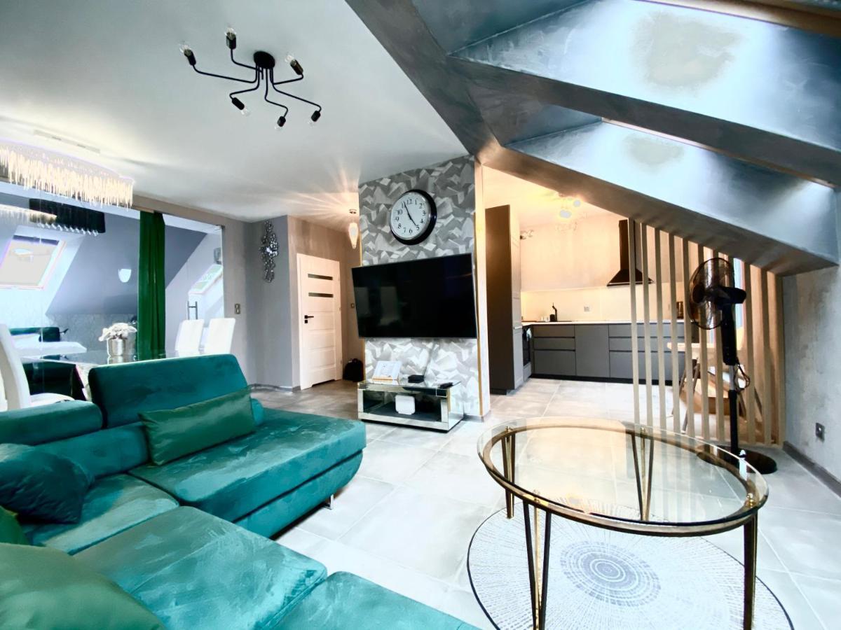 Apartamenty Angielska Grobla Q4Apartments Gdaňsk Exteriér fotografie