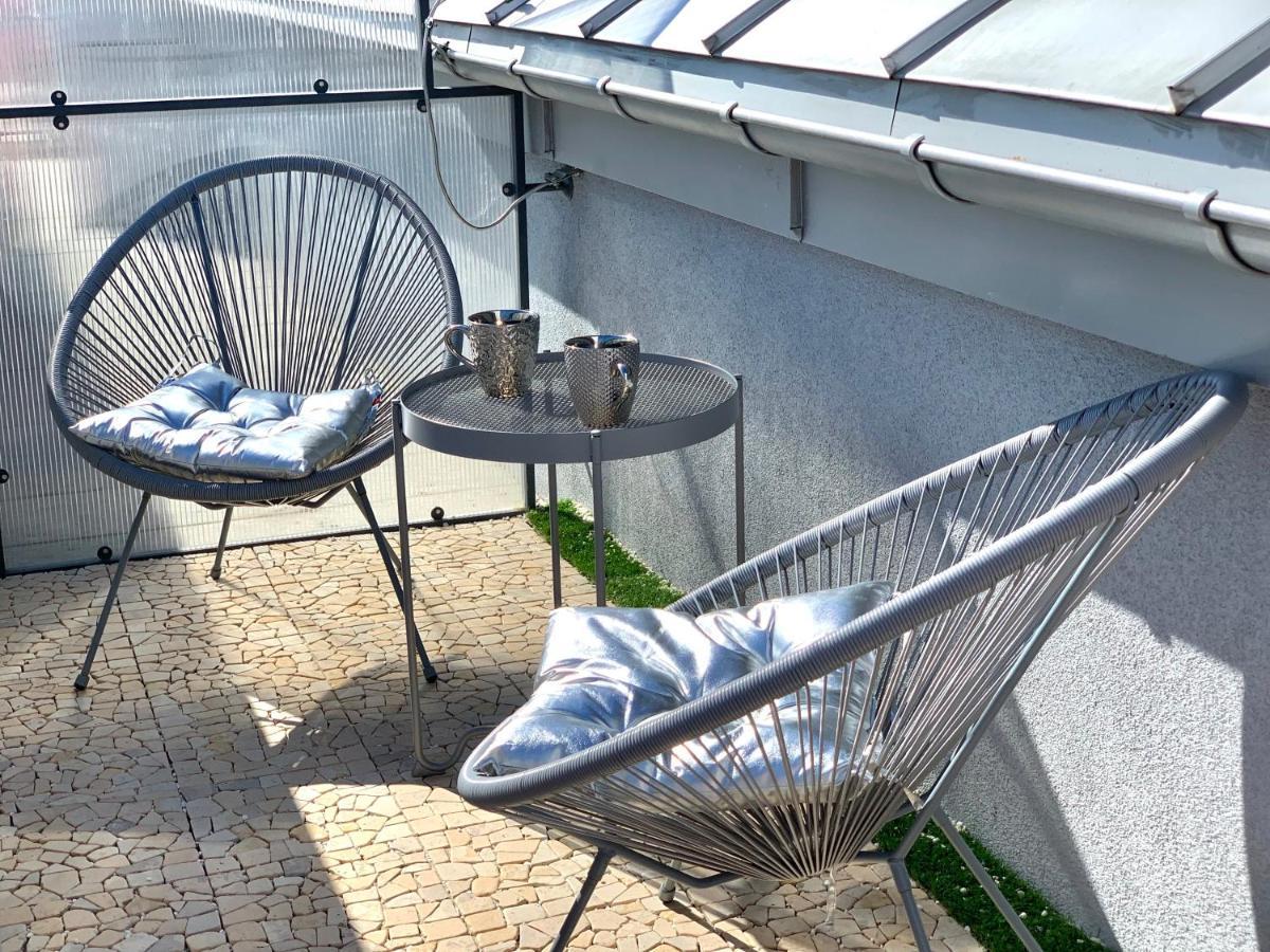 Apartamenty Angielska Grobla Q4Apartments Gdaňsk Exteriér fotografie