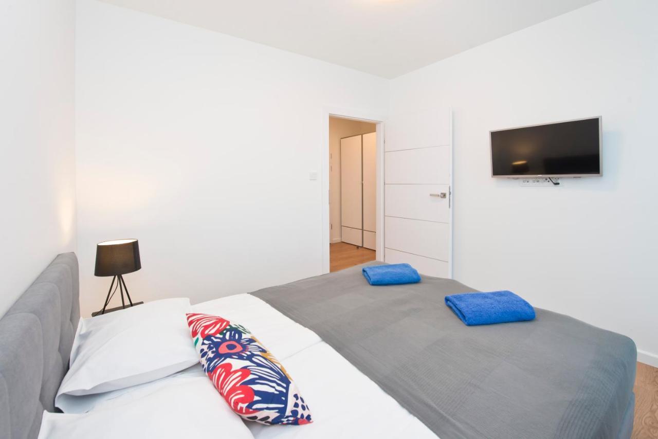 Apartamenty Angielska Grobla Q4Apartments Gdaňsk Exteriér fotografie