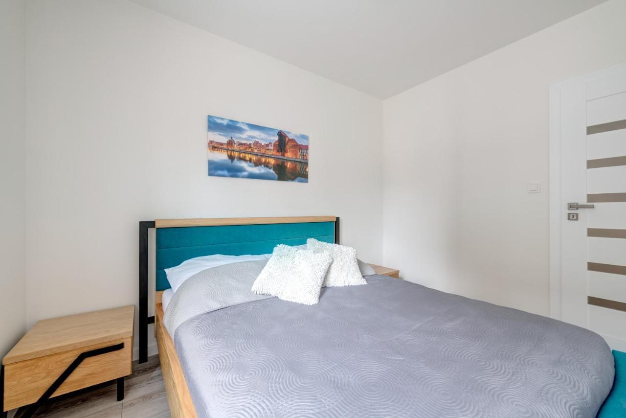 Apartamenty Angielska Grobla Q4Apartments Gdaňsk Exteriér fotografie