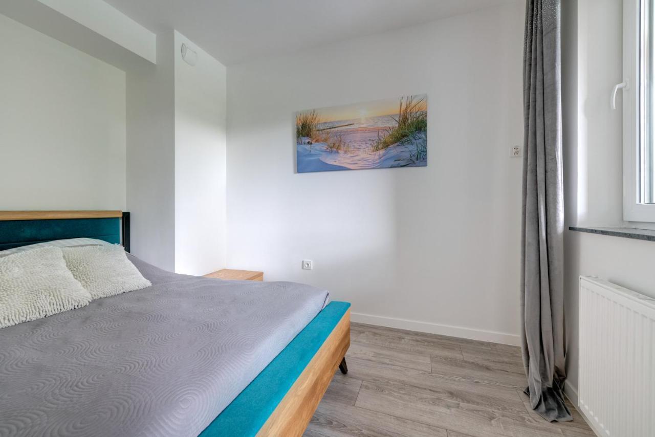 Apartamenty Angielska Grobla Q4Apartments Gdaňsk Exteriér fotografie