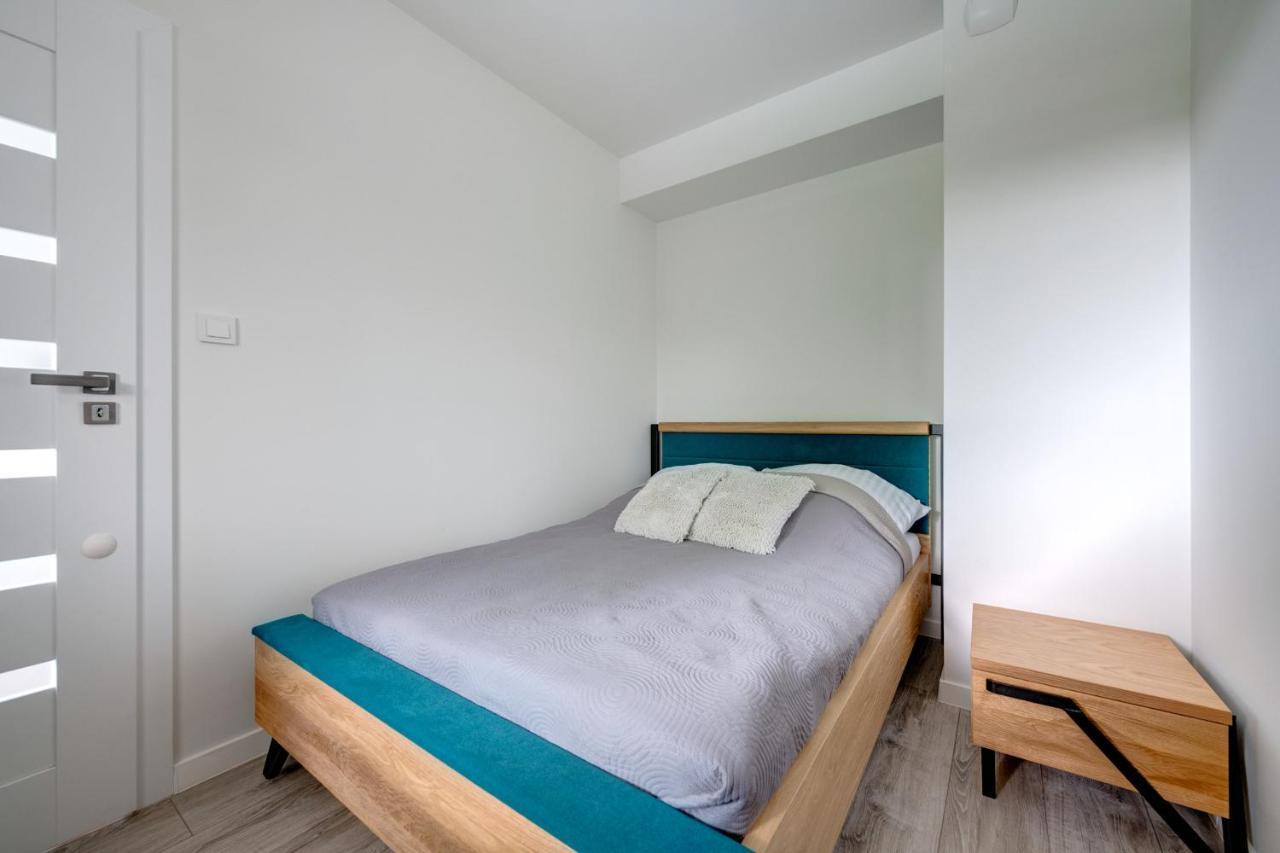 Apartamenty Angielska Grobla Q4Apartments Gdaňsk Exteriér fotografie