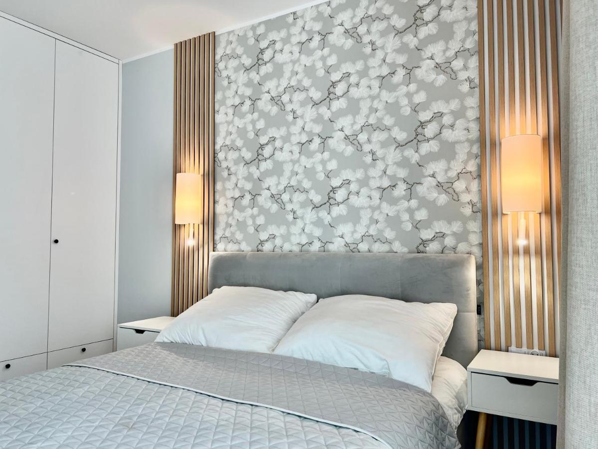 Apartamenty Angielska Grobla Q4Apartments Gdaňsk Exteriér fotografie