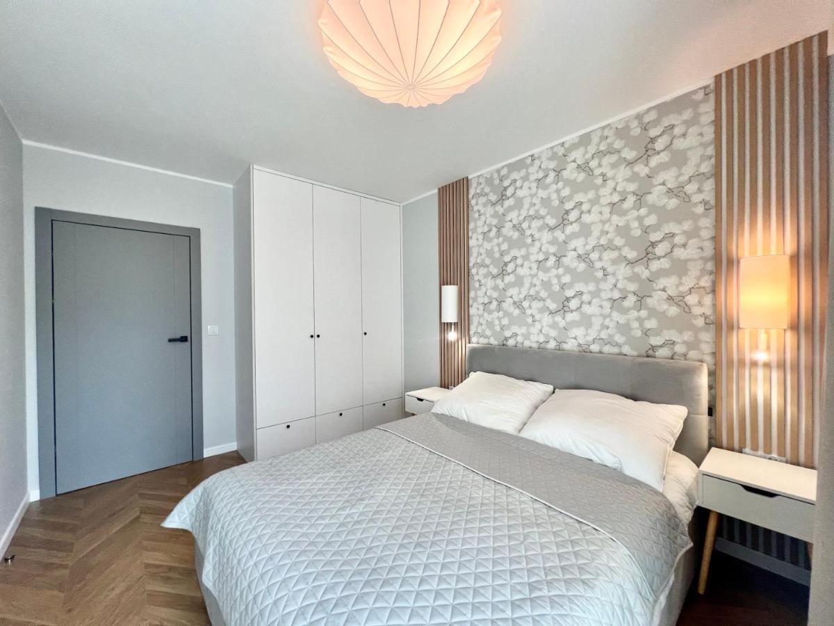 Apartamenty Angielska Grobla Q4Apartments Gdaňsk Exteriér fotografie