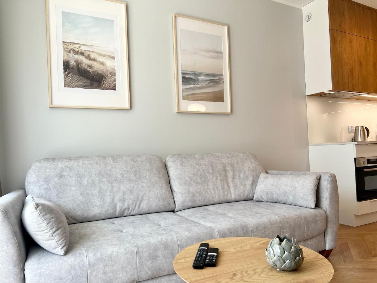Apartamenty Angielska Grobla Q4Apartments Gdaňsk Exteriér fotografie