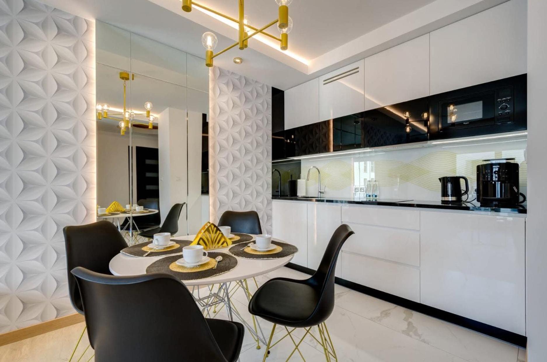 Apartamenty Angielska Grobla Q4Apartments Gdaňsk Exteriér fotografie
